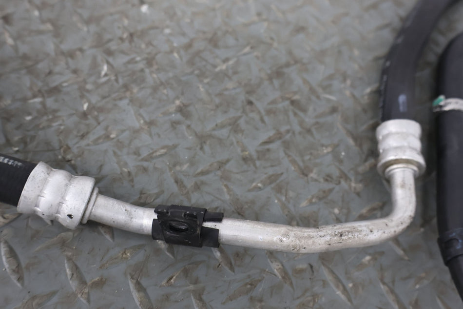 Power Steering Oil Cooler, 2009
