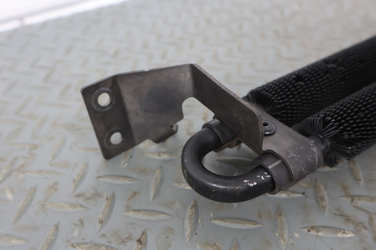 Power Steering Oil Cooler, 2009