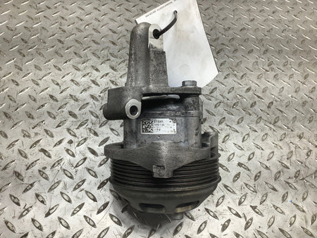 Power Steering Pump, 2012