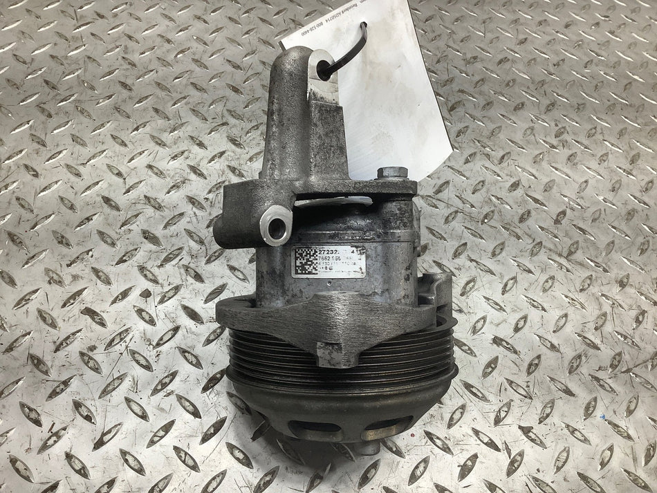 Power Steering Pump, 2012