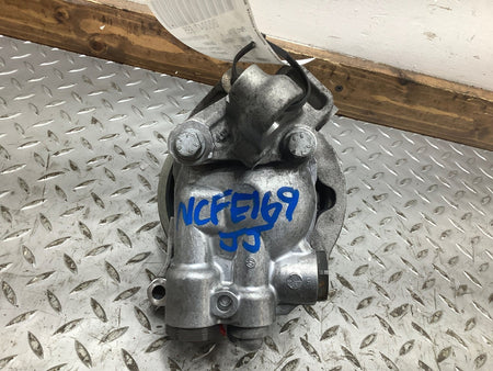 Power Steering Pump, 2012