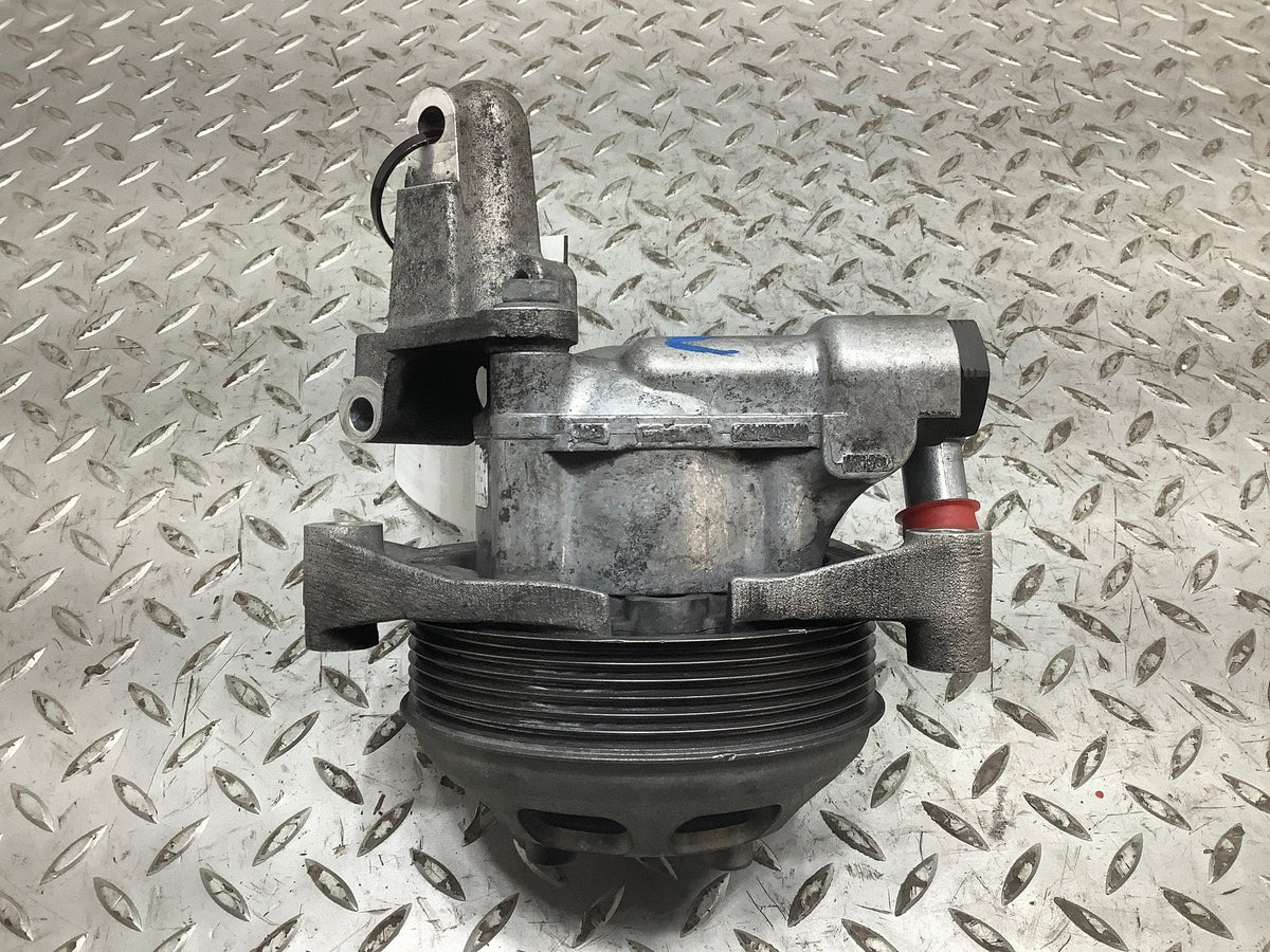 Power Steering Pump, 2012