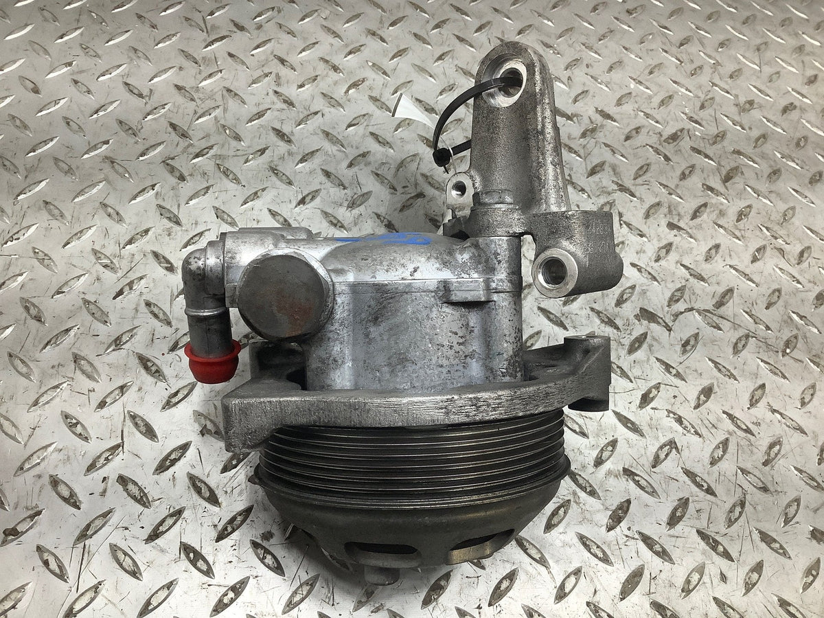 Power Steering Pump, 2012