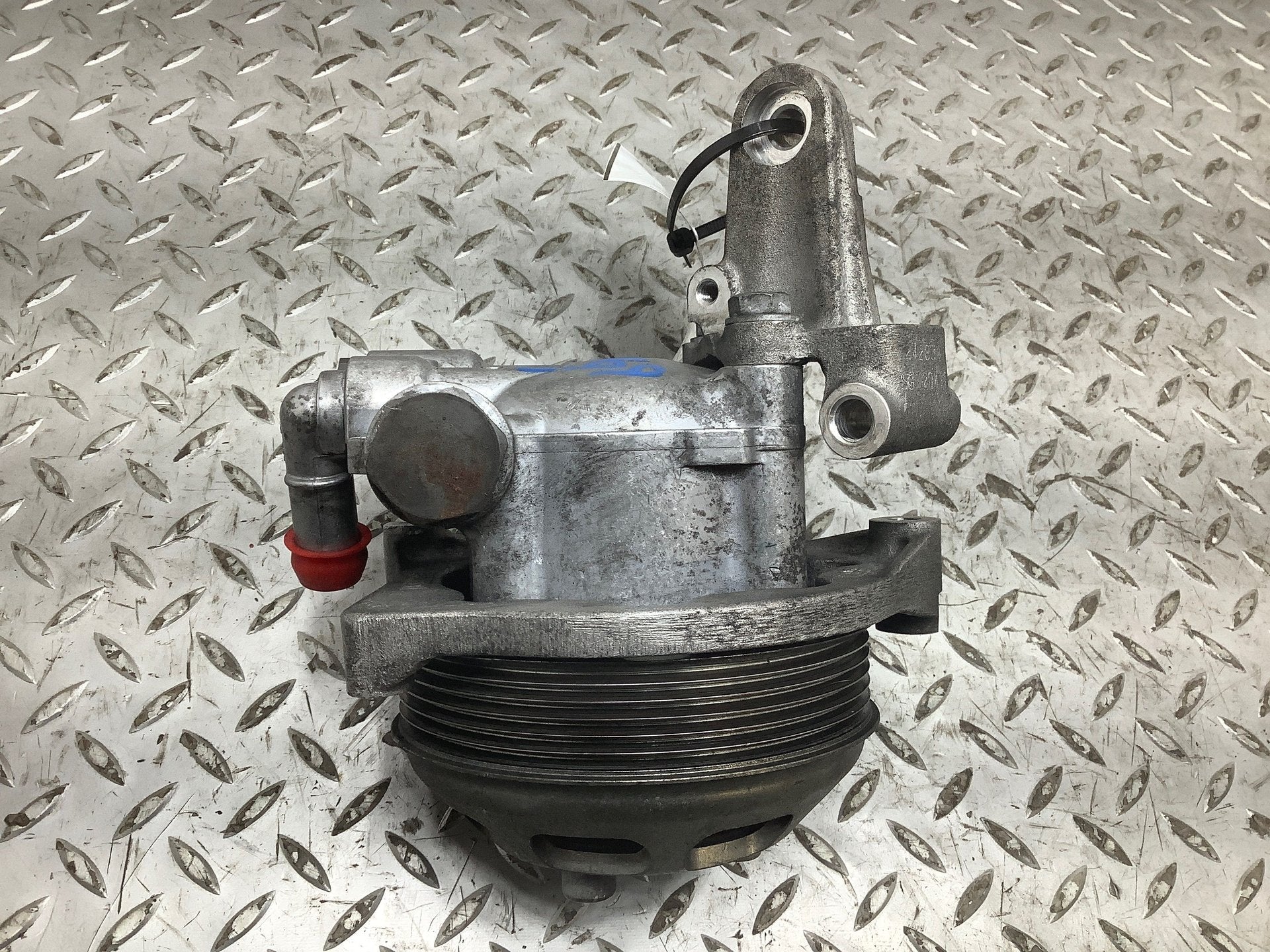 Power Steering Pump, 2012