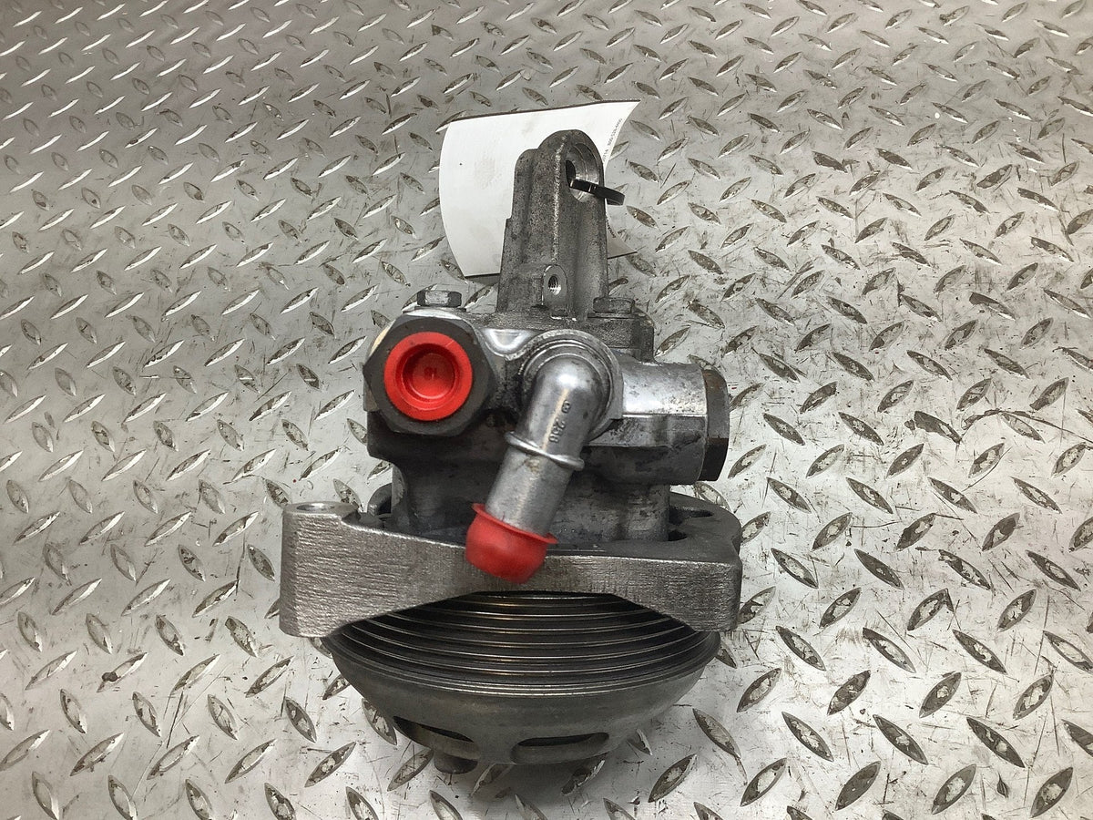 Power Steering Pump, 2012