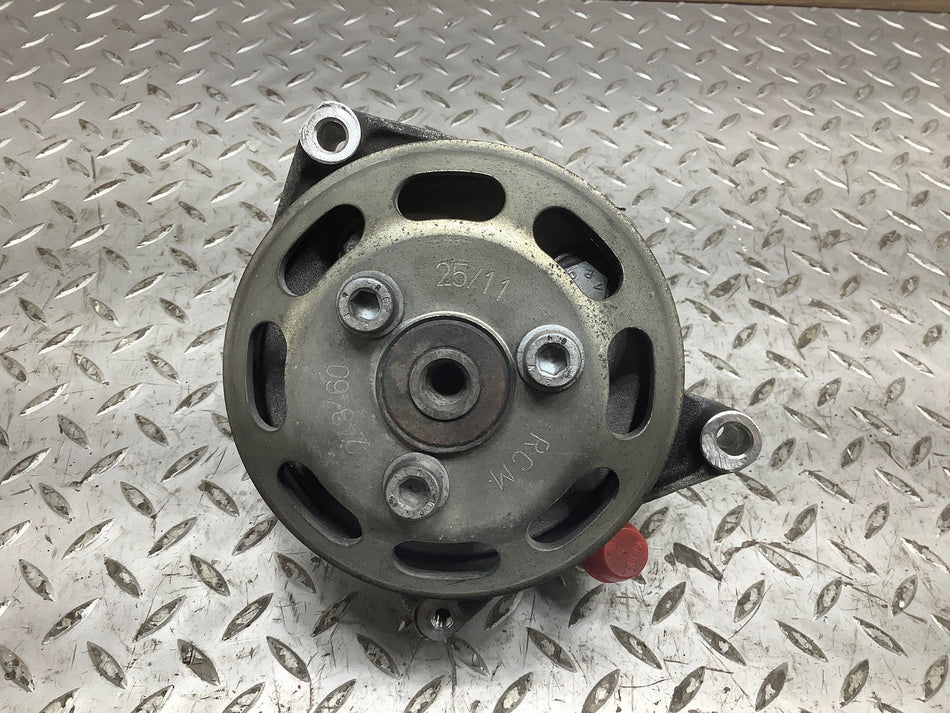 Power Steering Pump, 2012