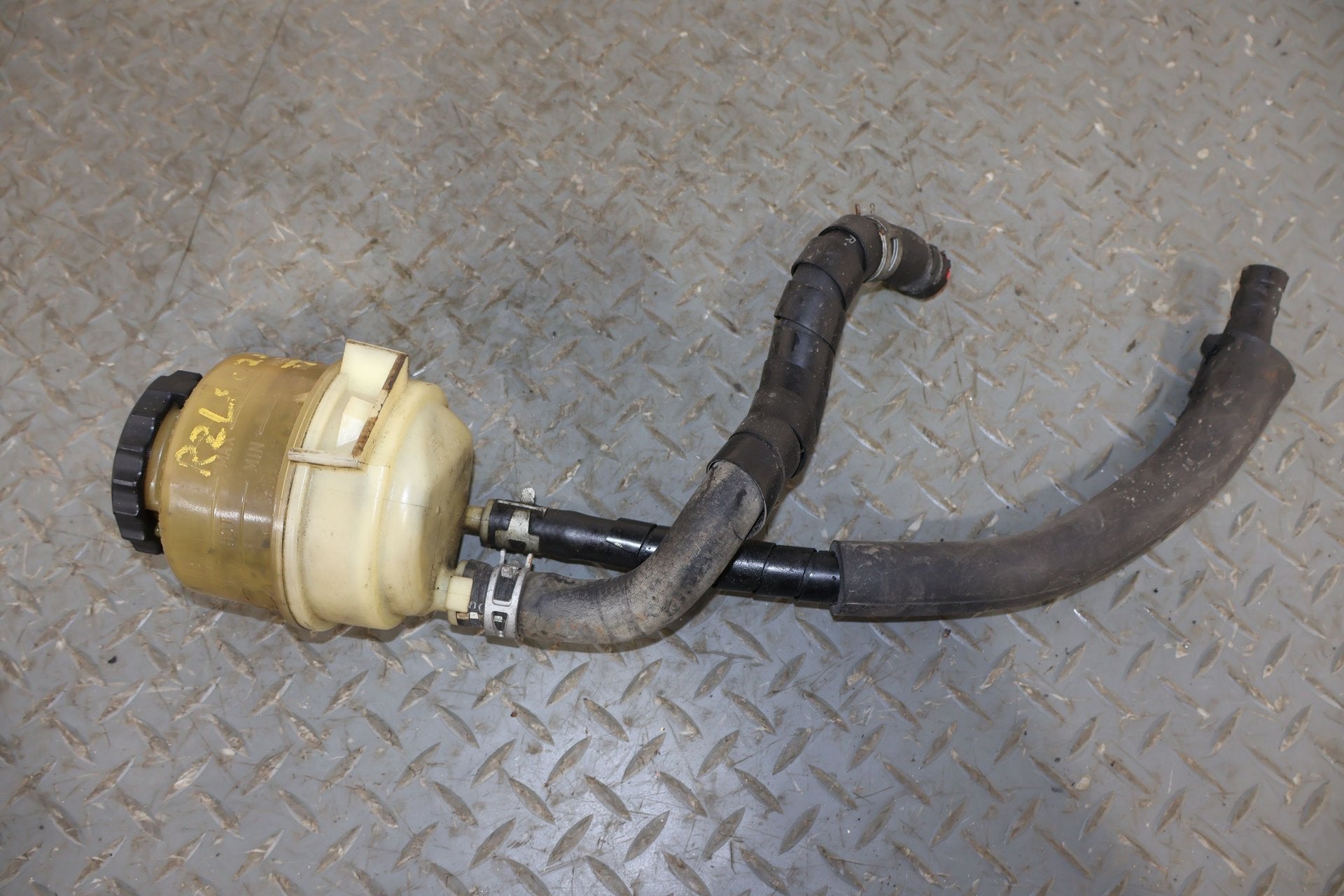 Power Steering Reservoir, 2002, Lexus, LS430