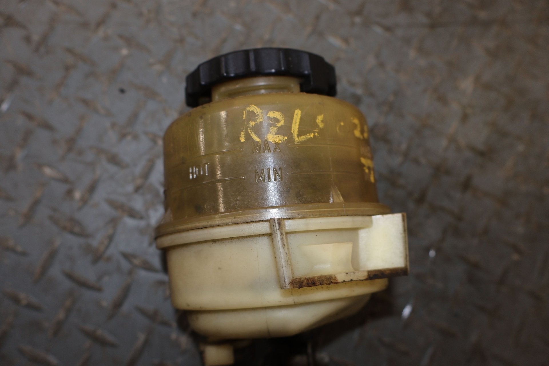Power Steering Reservoir, 2002, Lexus, LS430