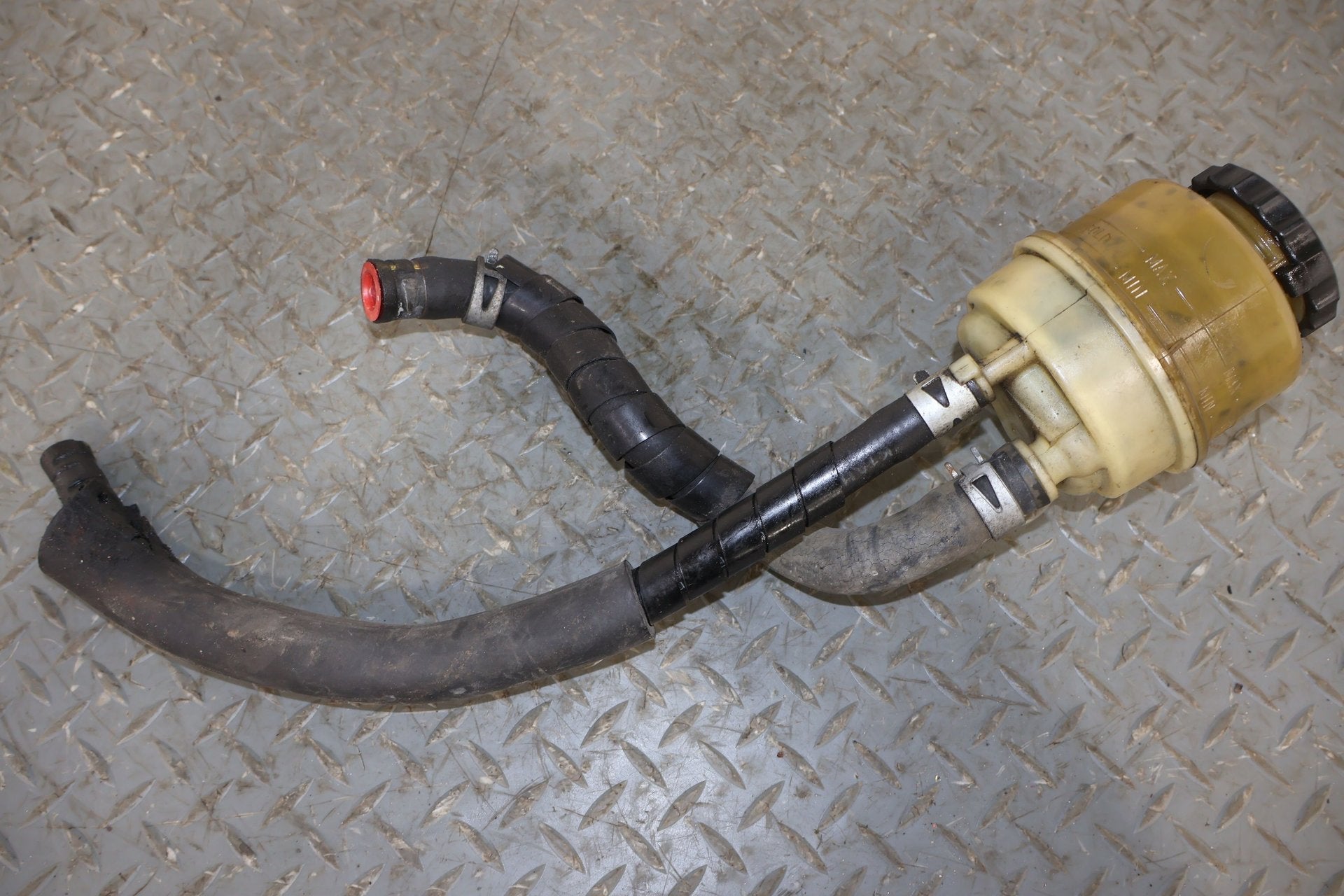 Power Steering Reservoir, 2002, Lexus, LS430