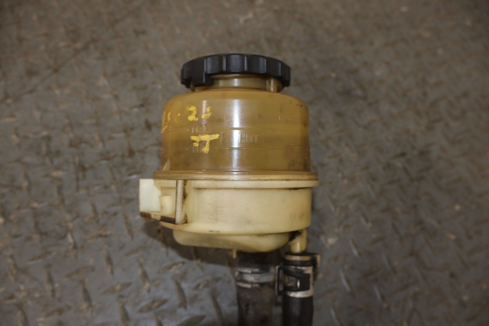 Power Steering Reservoir, 2002, Lexus, LS430