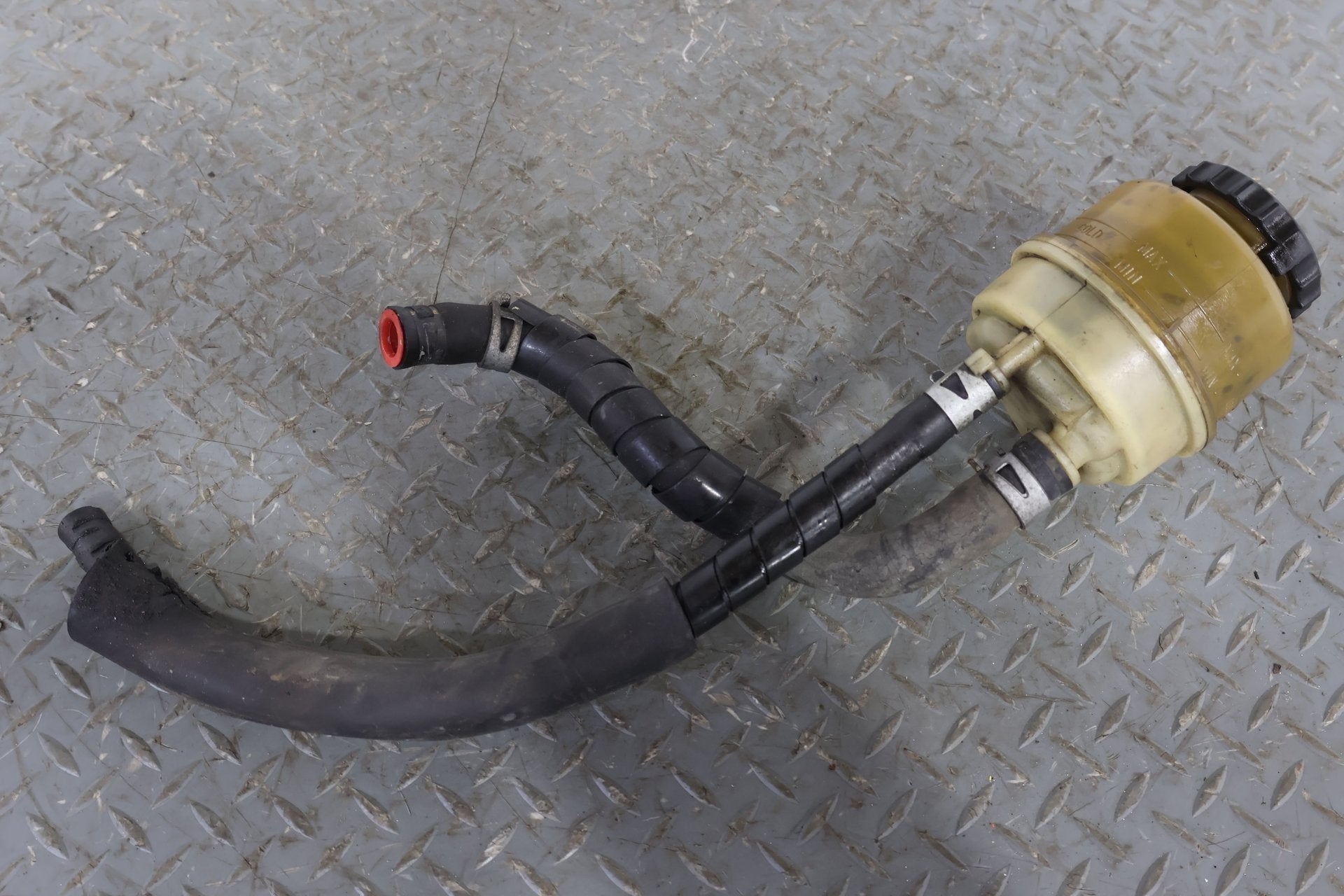 Power Steering Reservoir, 2002, Lexus, LS430