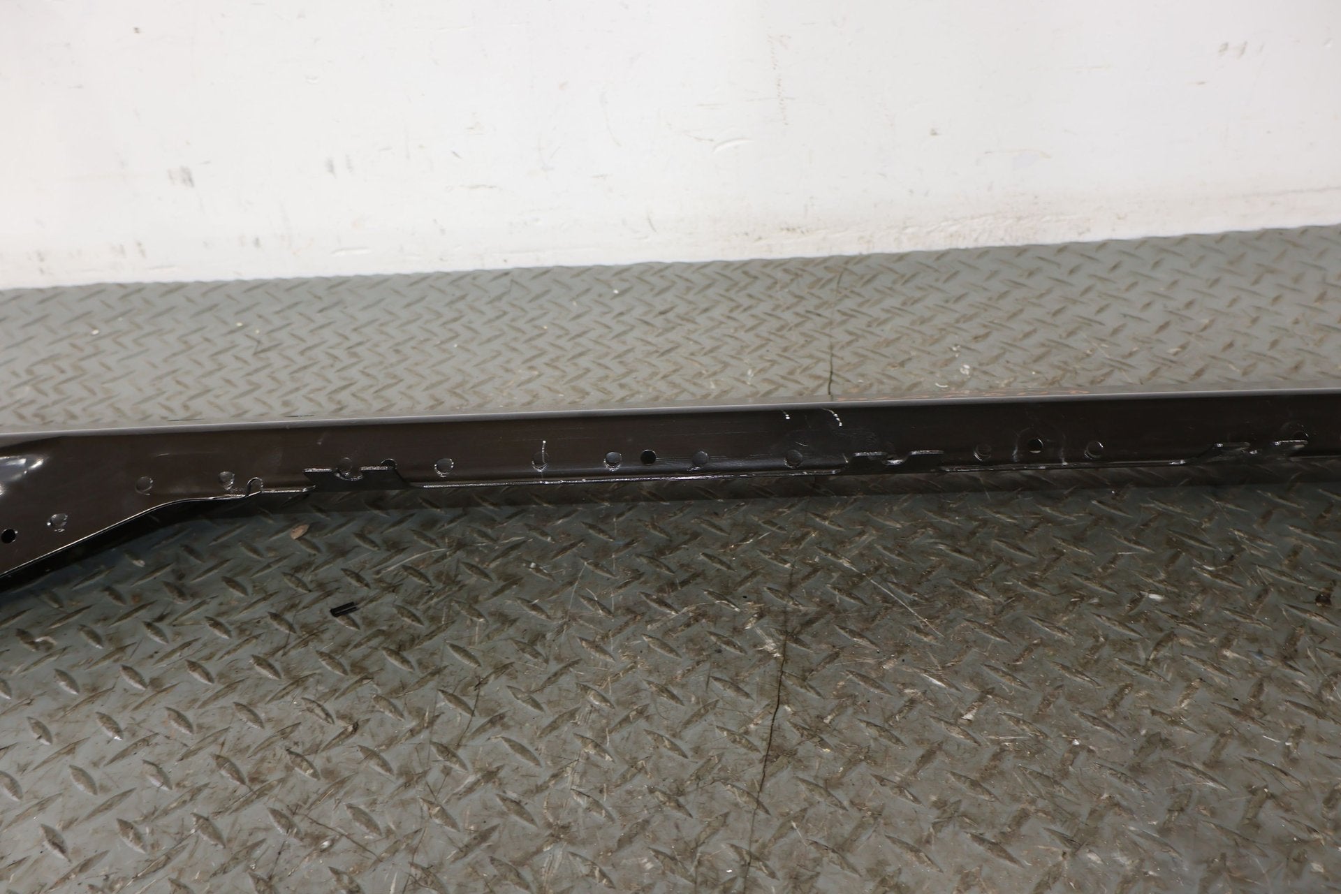 Radiator Core Support, 2022, Rivian, R1S