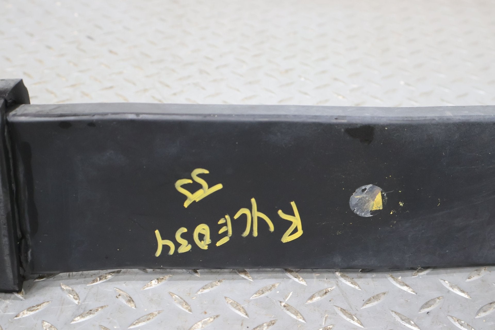 Rear Leaf Spring, 2000, Chevrolet, Corvette