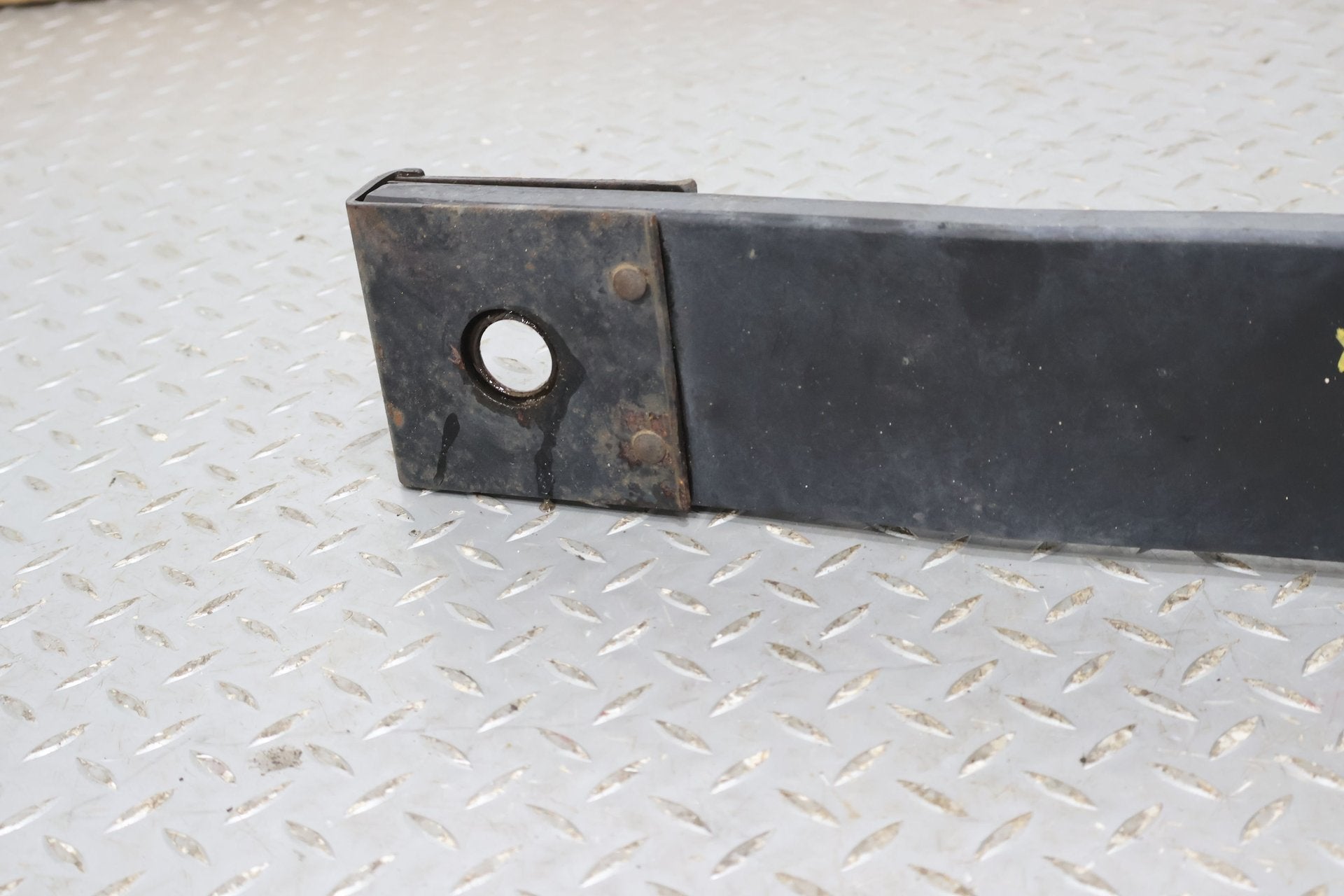 Rear Leaf Spring, 2000, Chevrolet, Corvette