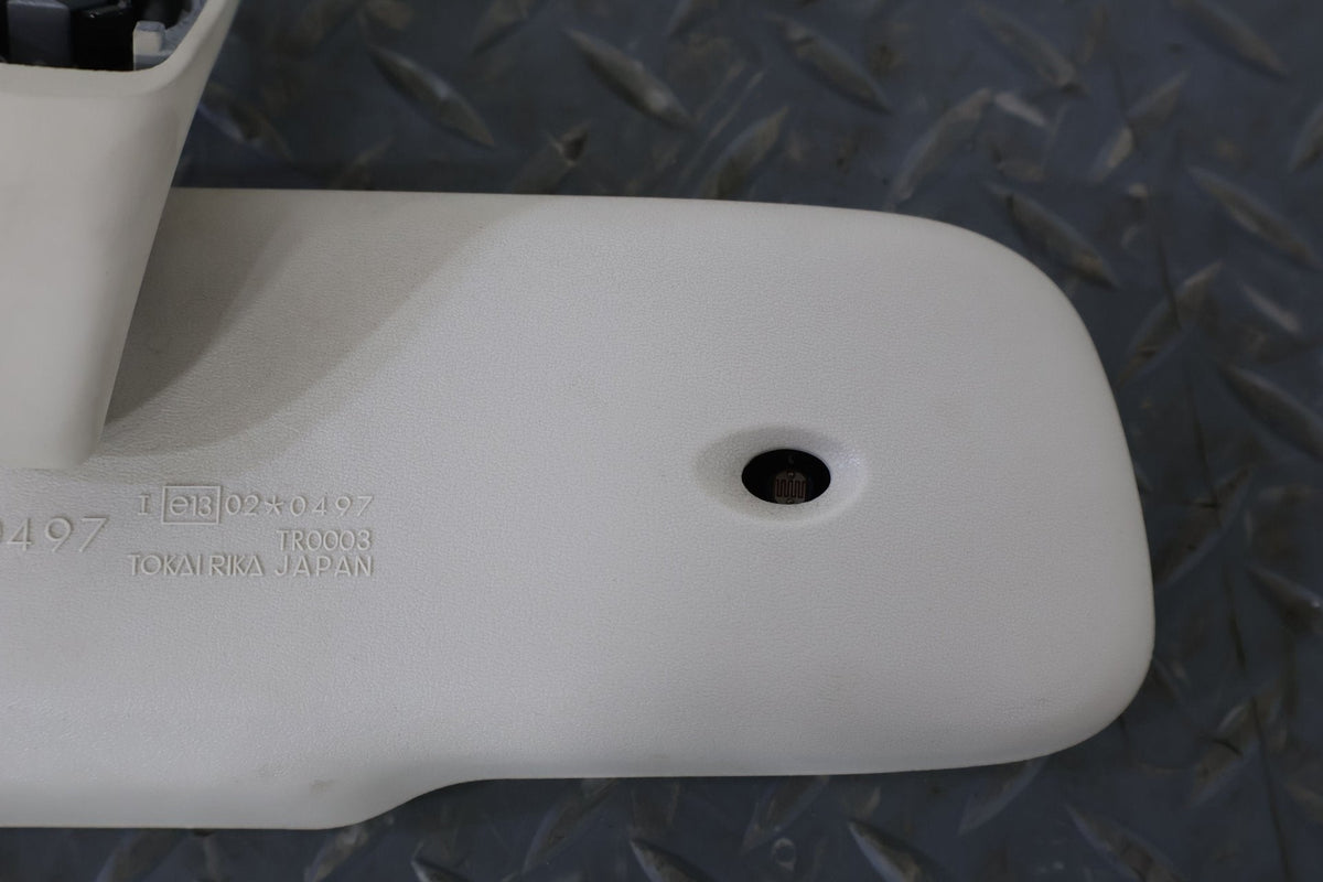 Rear View Mirror, 2002, Lexus, LS430