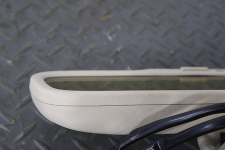 Rear View Mirror, 2002, Lexus, LS430