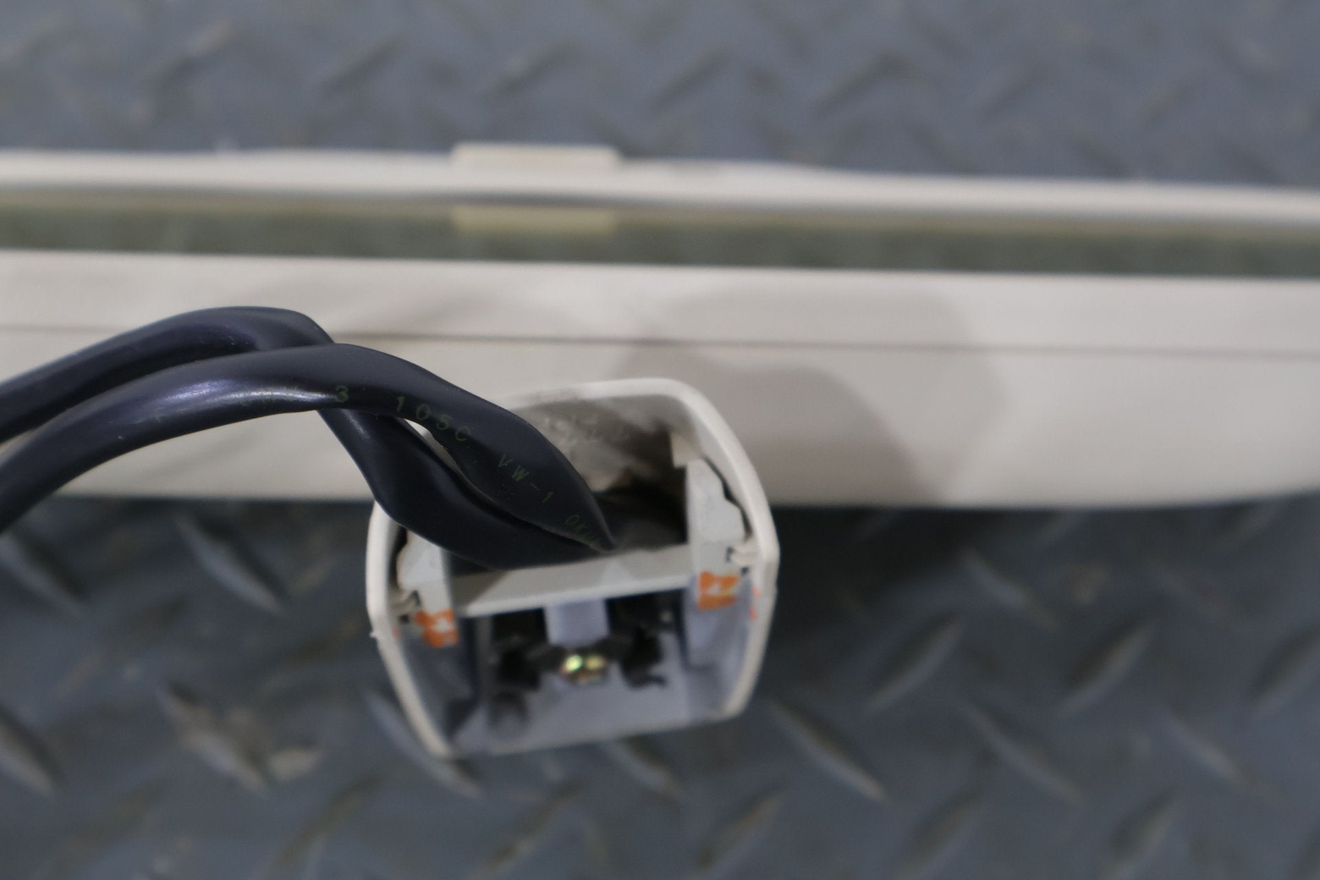 Rear View Mirror, 2002, Lexus, LS430