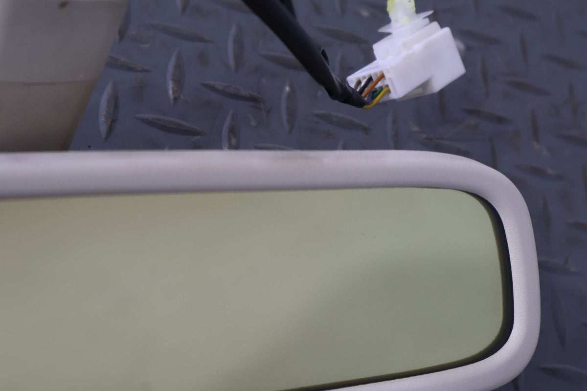 Rear View Mirror, 2002, Lexus, LS430