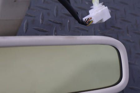 Rear View Mirror, 2002, Lexus, LS430