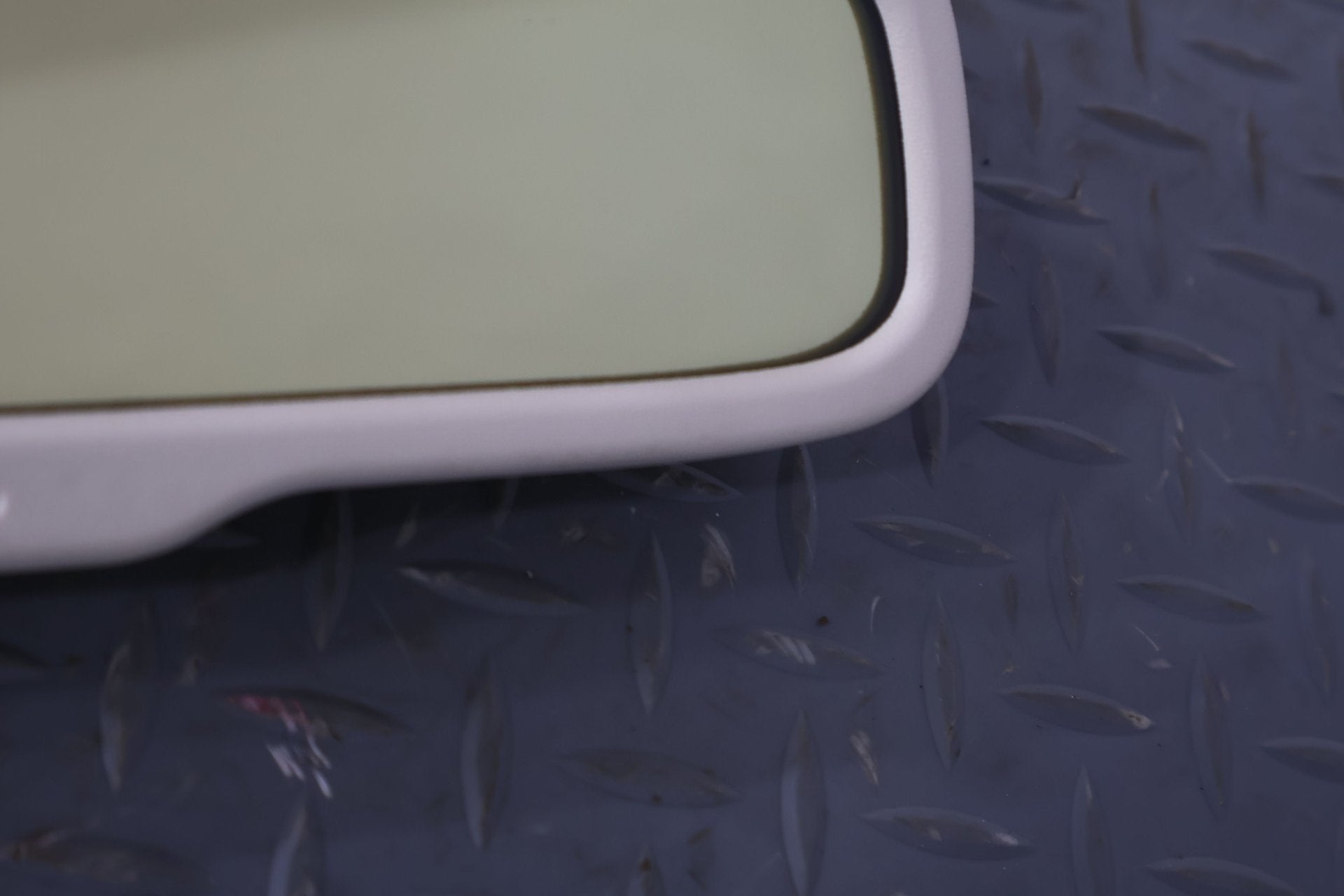 Rear View Mirror, 2002, Lexus, LS430