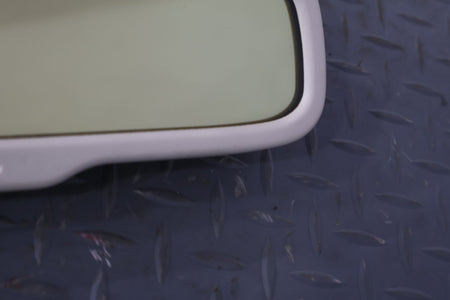 Rear View Mirror, 2002, Lexus, LS430