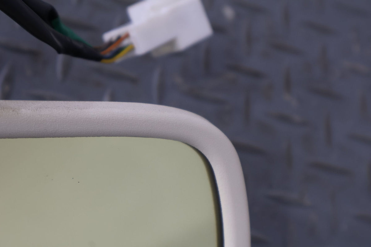 Rear View Mirror, 2002, Lexus, LS430