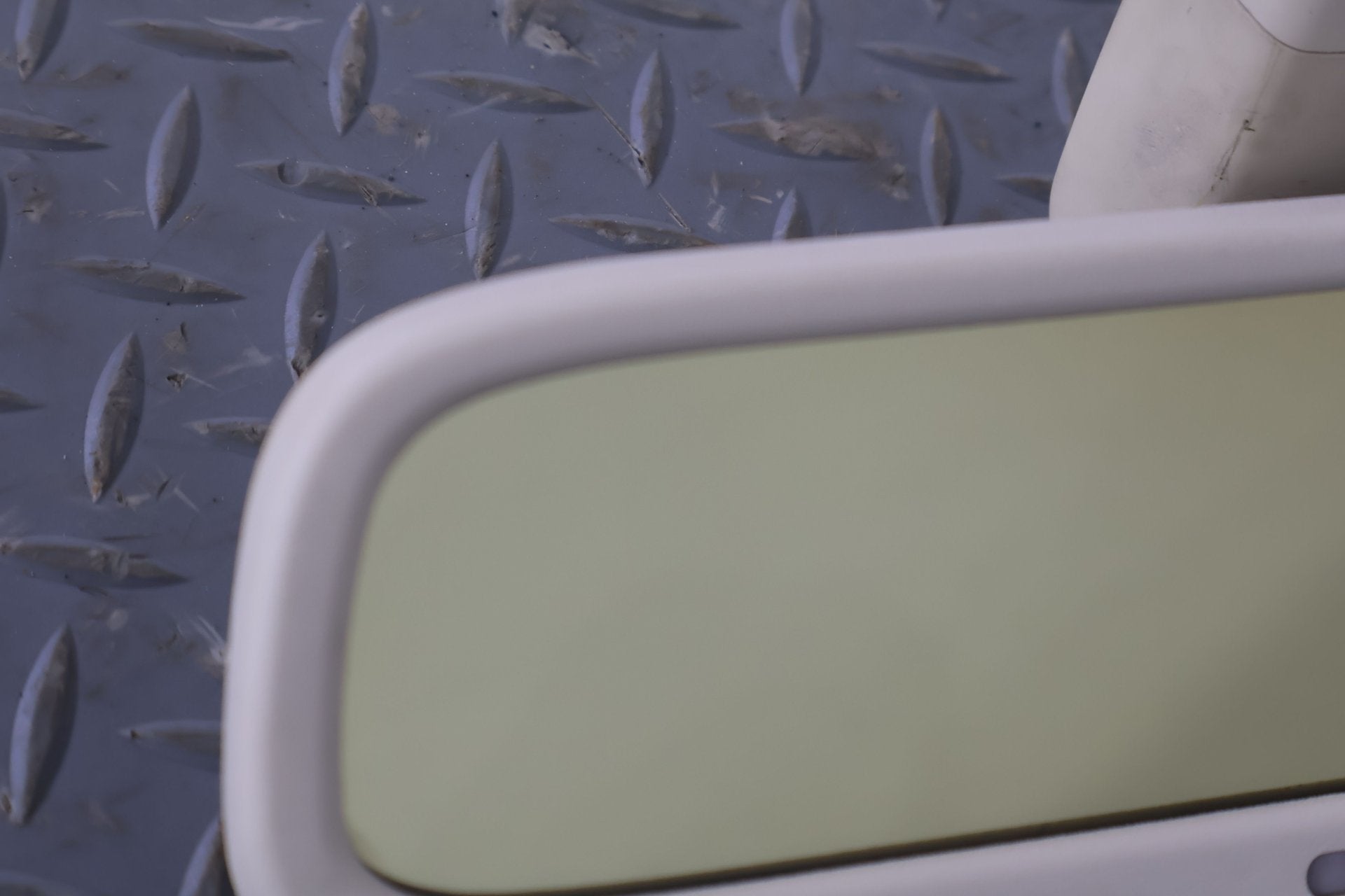 Rear View Mirror, 2002, Lexus, LS430