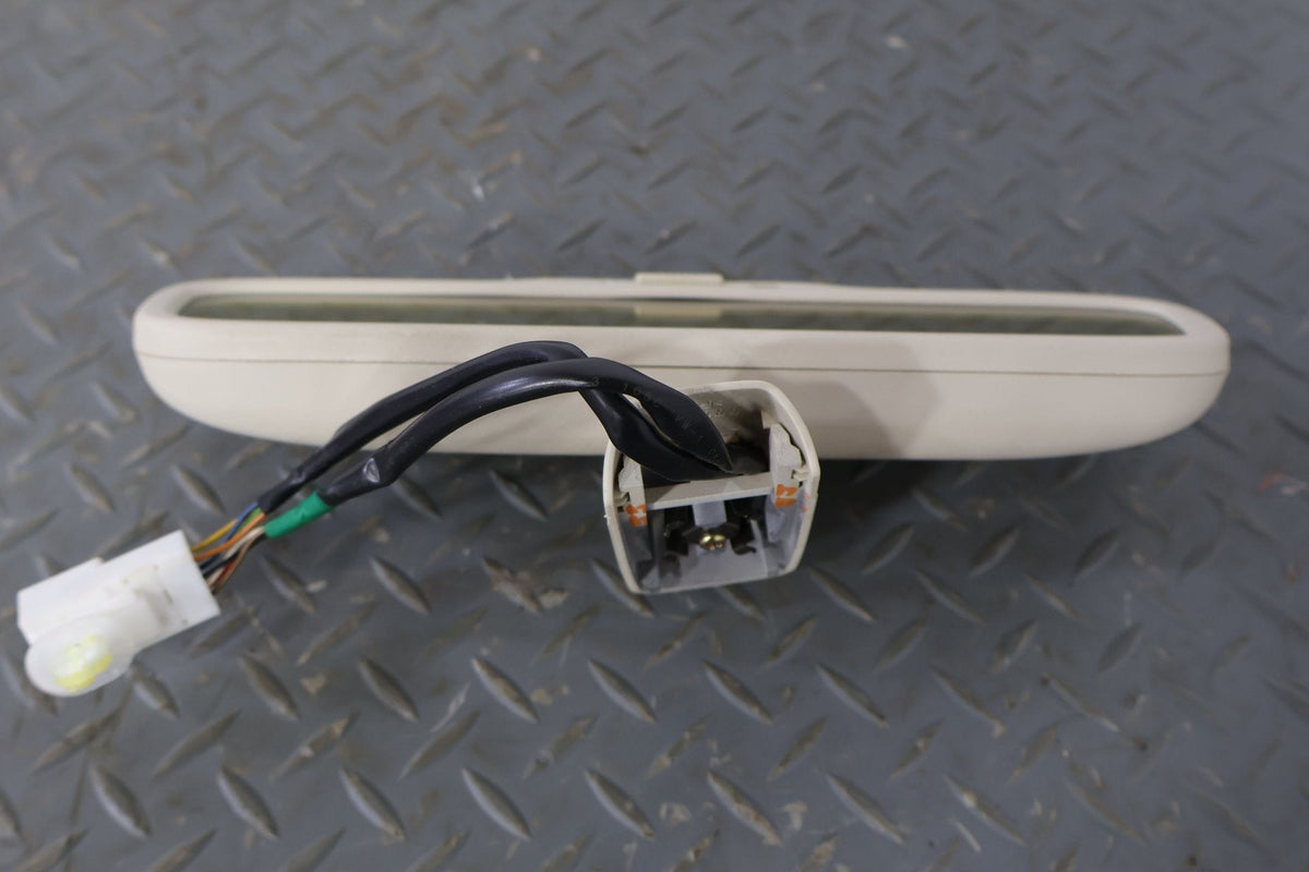 Rear View Mirror, 2002, Lexus, LS430