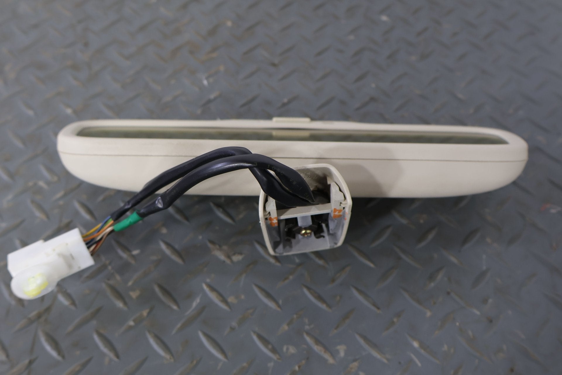 Rear View Mirror, 2002, Lexus, LS430