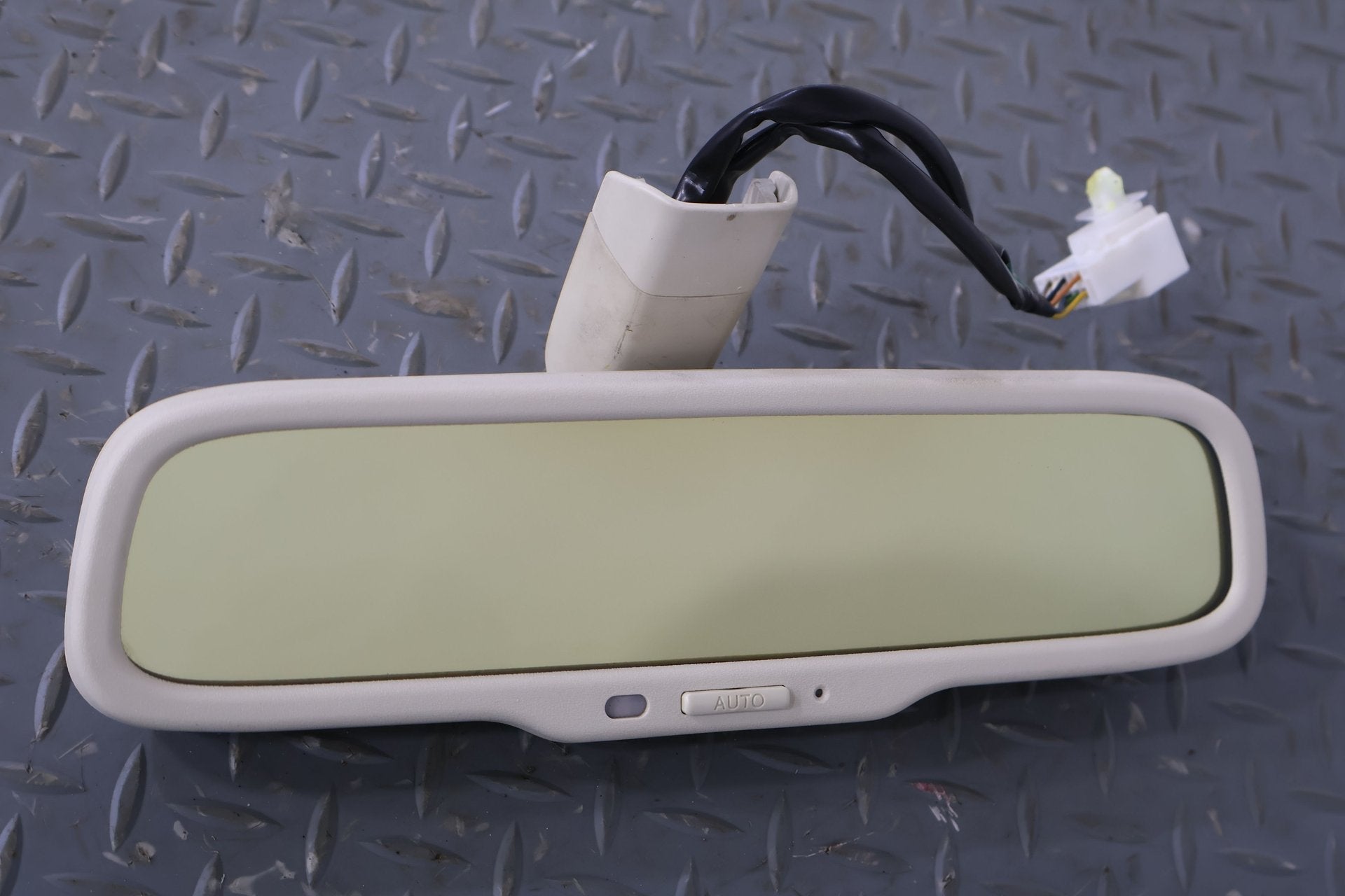 Rear View Mirror, 2002, Lexus, LS430