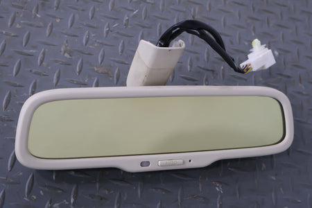 Rear View Mirror, 2002, Lexus, LS430