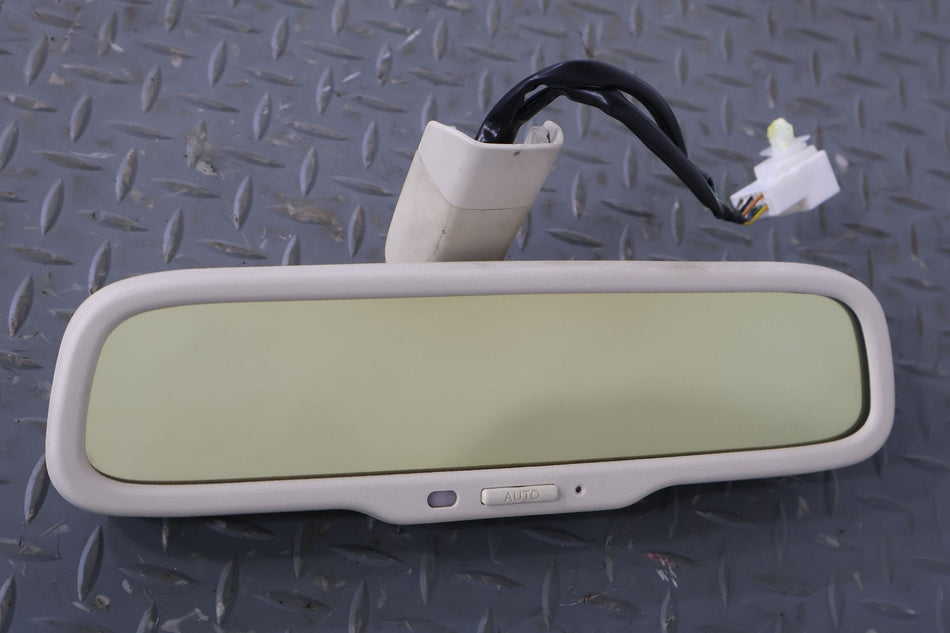 Rear View Mirror, 2002, Lexus, LS430
