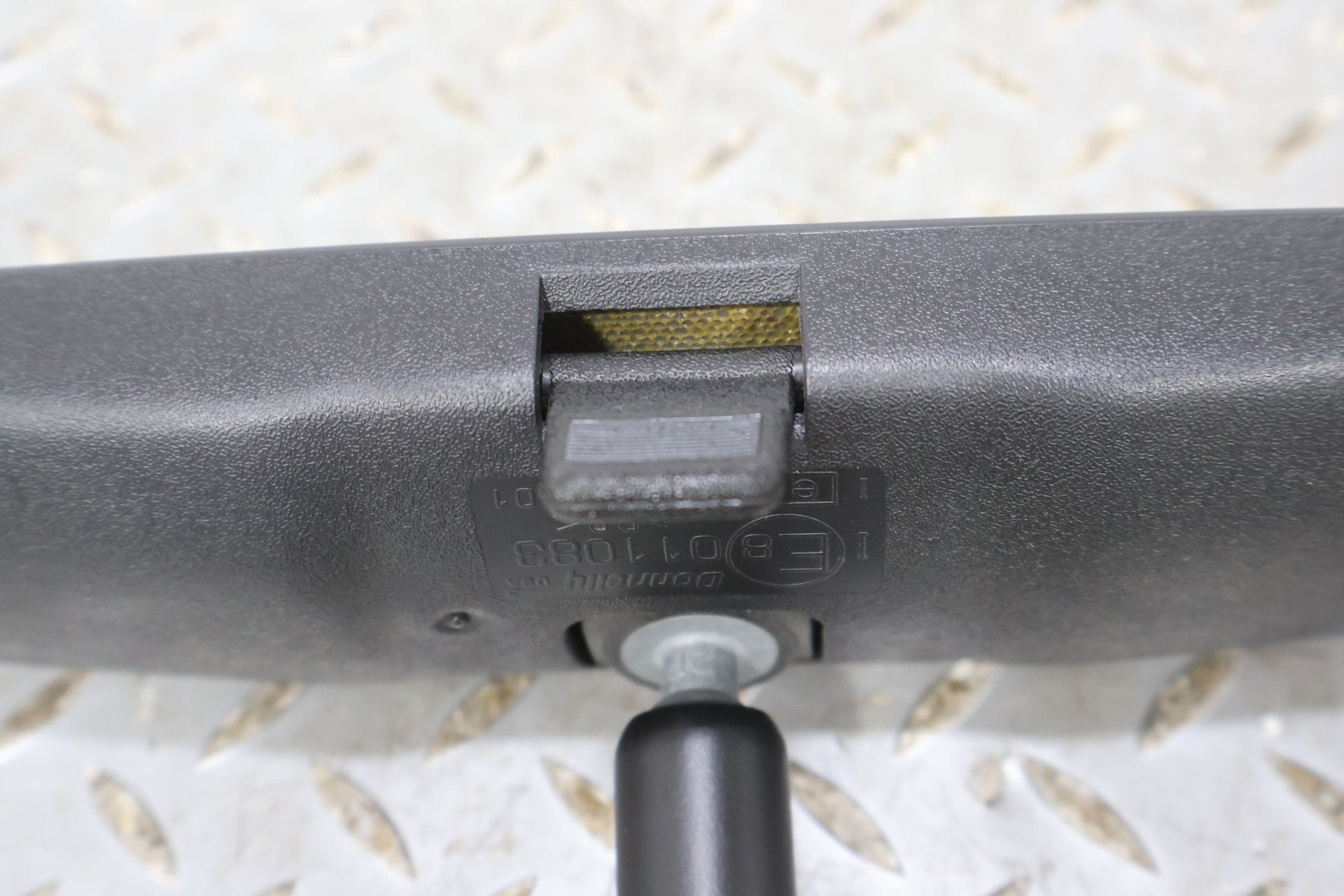 Rear View Mirror, 2004, Ford, Thunderbird