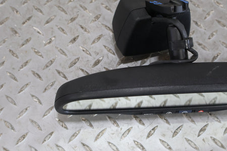Rear View Mirror, 2007, Cadillac, Escalade EXT