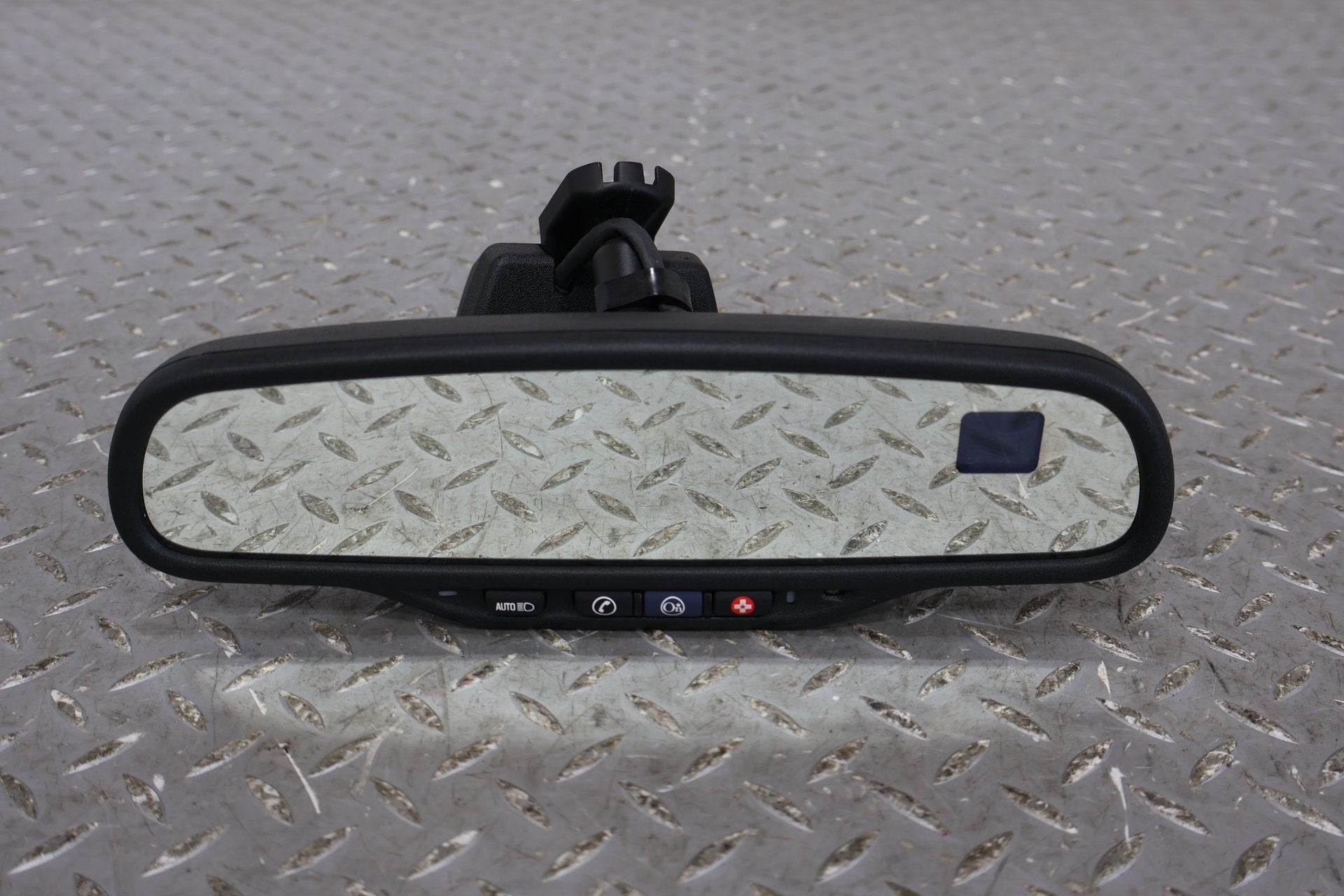 Rear View Mirror, 2007, Cadillac, Escalade EXT