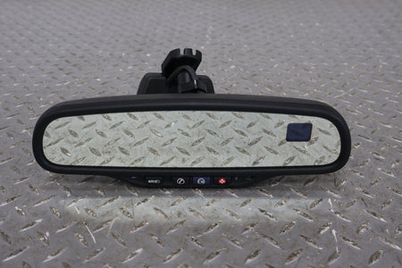 Rear View Mirror, 2007, Cadillac, Escalade EXT