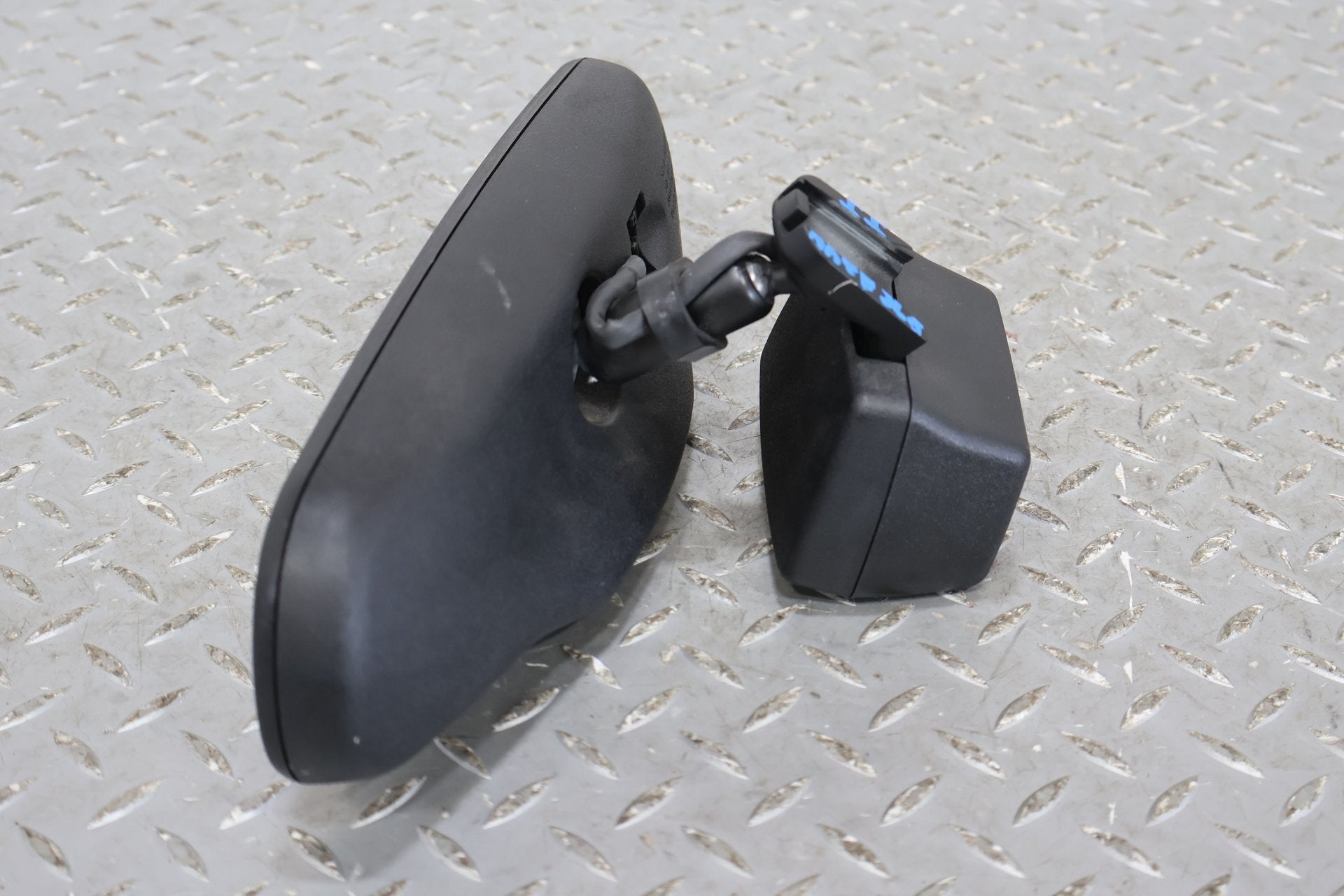 Rear View Mirror, 2007, Cadillac, Escalade EXT