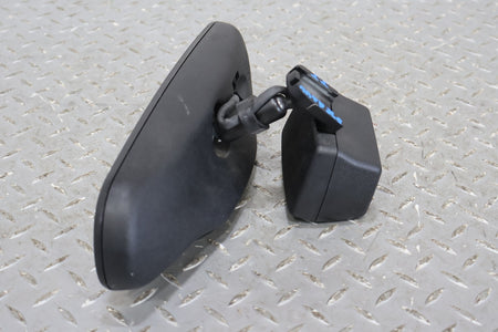 Rear View Mirror, 2007, Cadillac, Escalade EXT