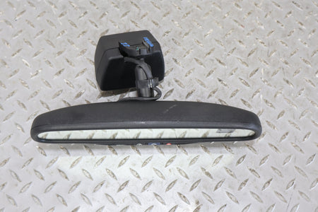 Rear View Mirror, 2007, Cadillac, Escalade EXT