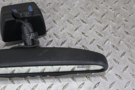 Rear View Mirror, 2007, Cadillac, Escalade EXT