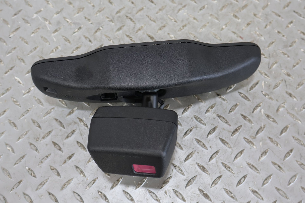 Rear View Mirror, 2007, Cadillac, Escalade EXT