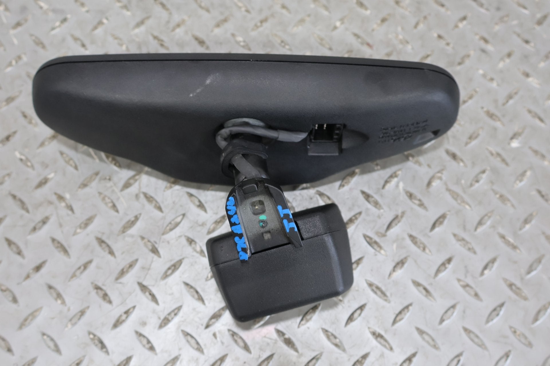 Rear View Mirror, 2007, Cadillac, Escalade EXT