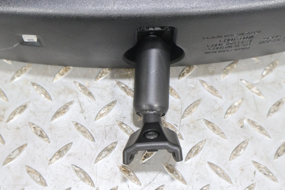 Rear View Mirror, 2013, Nissan, 370Z
