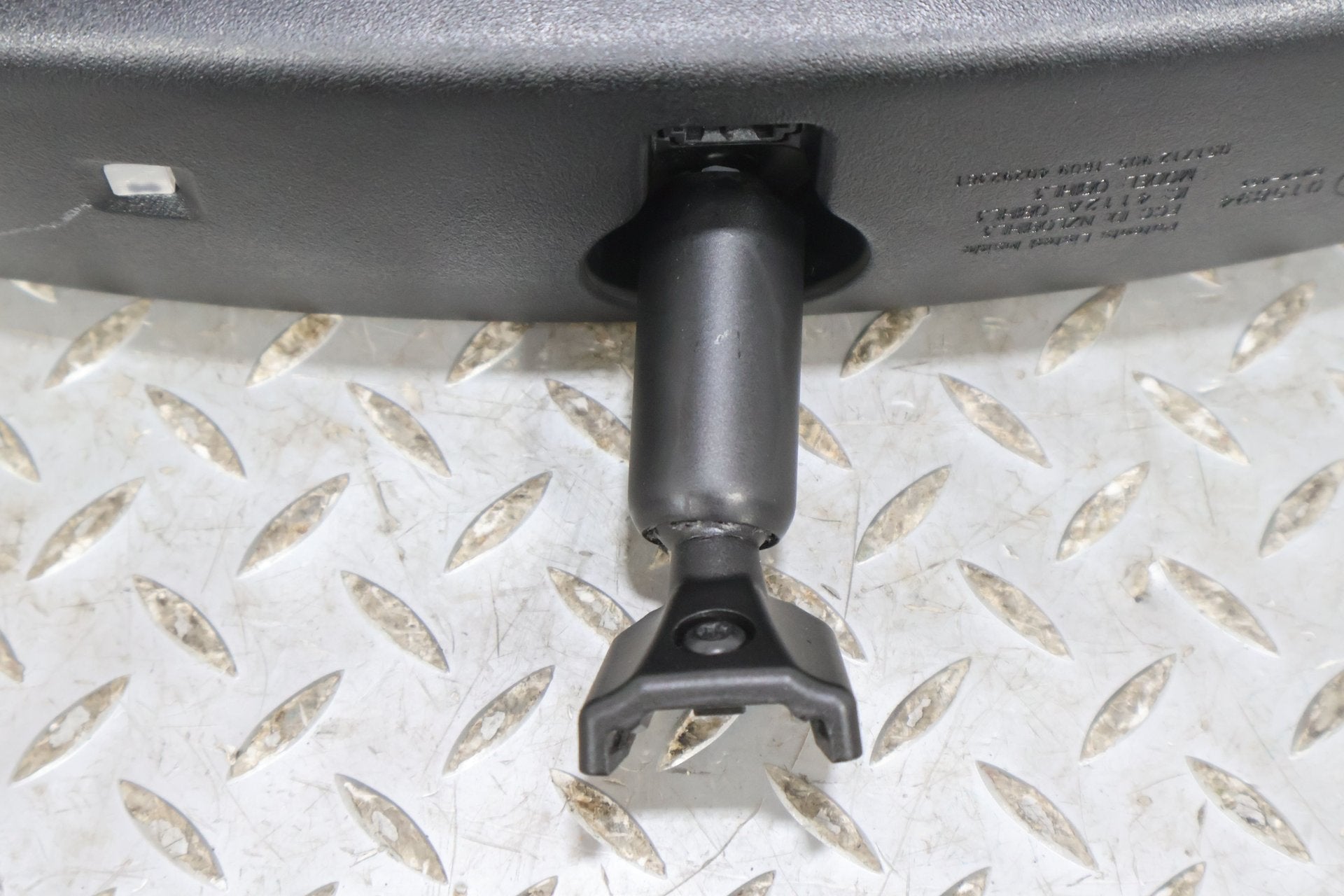 Rear View Mirror, 2013, Nissan, 370Z