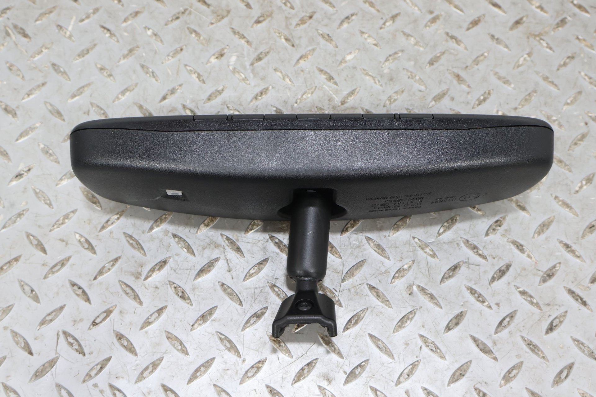 Rear View Mirror, 2013, Nissan, 370Z