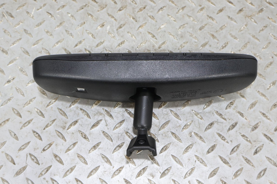 Rear View Mirror, 2013, Nissan, 370Z