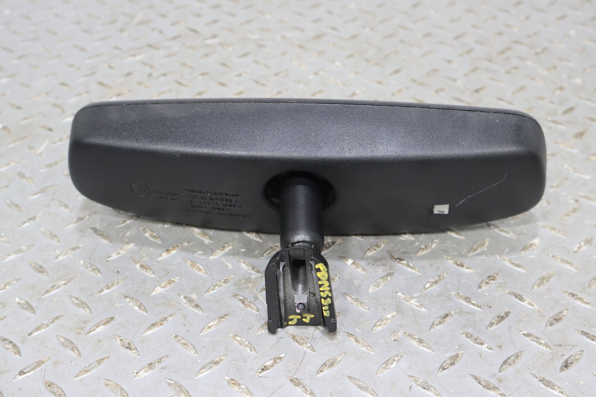 Rear View Mirror, 2013, Nissan, 370Z