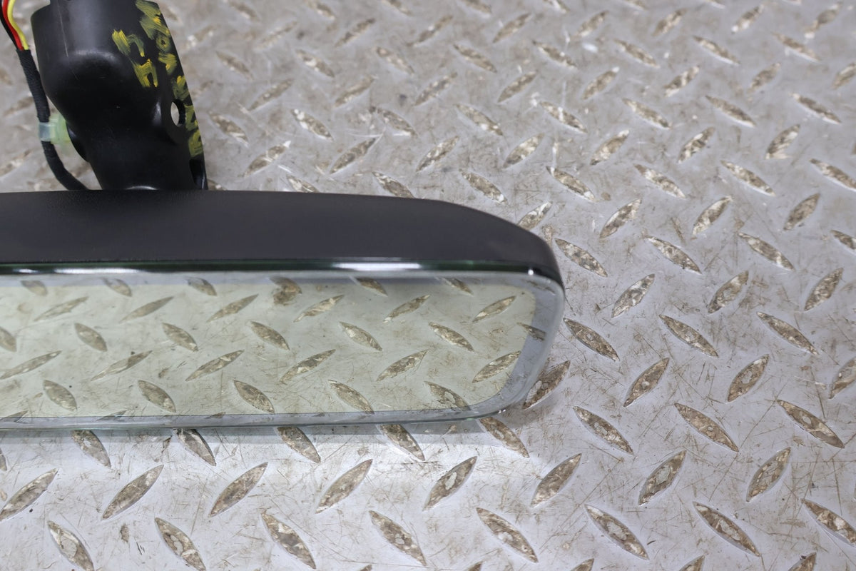 Rear View Mirror, 2022, Rivian, R1S