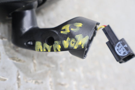 Rear View Mirror, 2022, Rivian, R1S