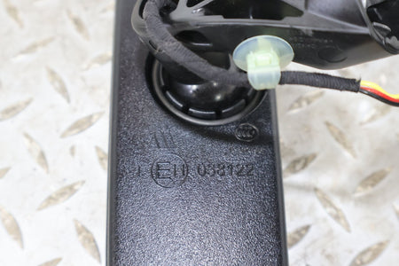Rear View Mirror, 2022, Rivian, R1S